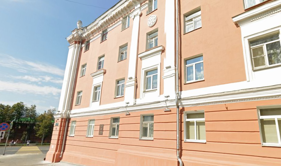    Речь идет о четырехэтажном доме №2/8 по улице Минина