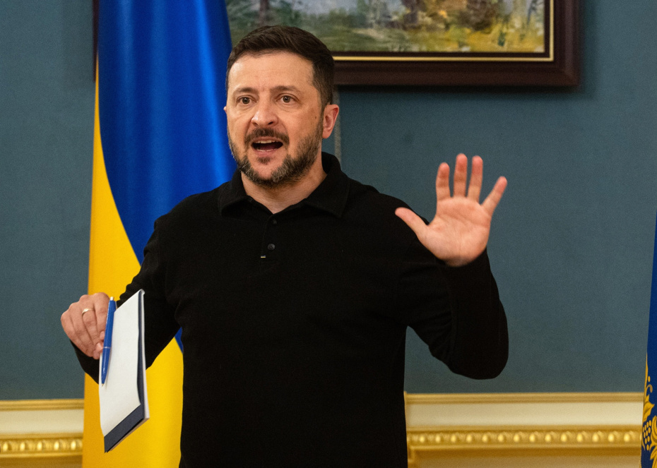    Danylo Antoniuk/Keystone Press Agency/Global Look Press