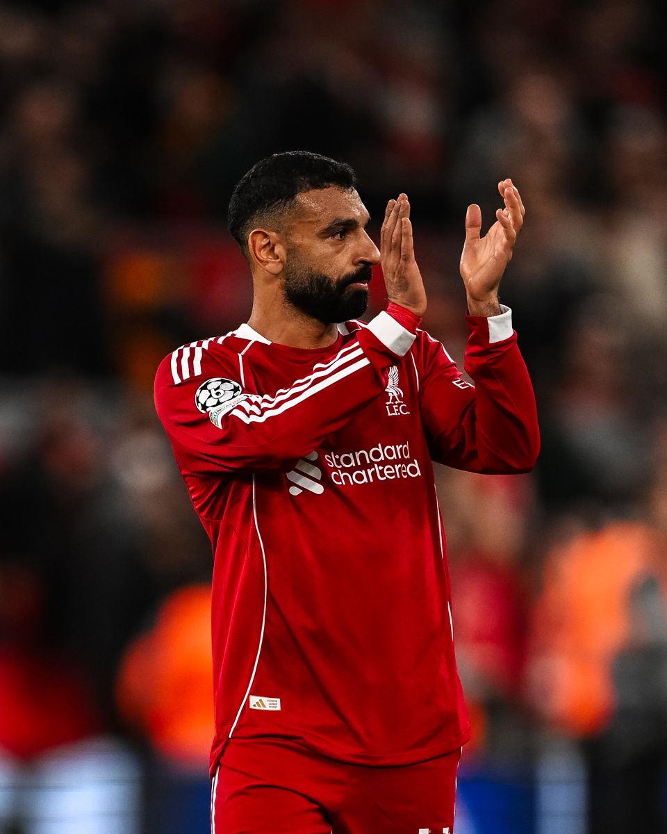 Автор фото: X / Liverpool FC