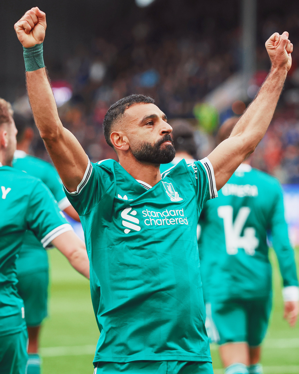 Автор фото: X / Liverpool FC