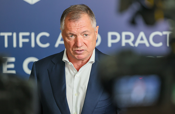    Вице-премьер РФ Марат Хуснуллин.Виталий Смольников/ТАСС