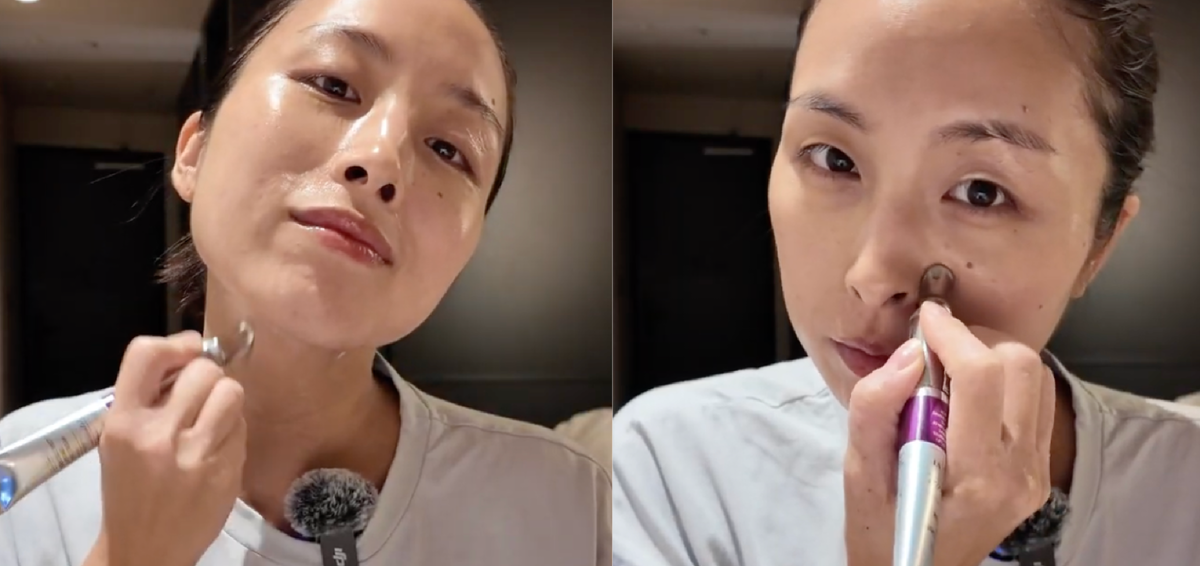 VT Reedle Shot Lifting Eye Cream