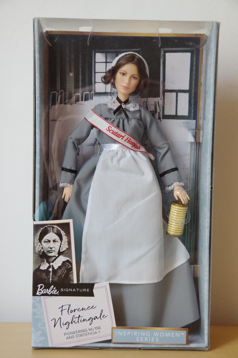 Флоренс Найтингейл. Фото автора. Листайте галерею