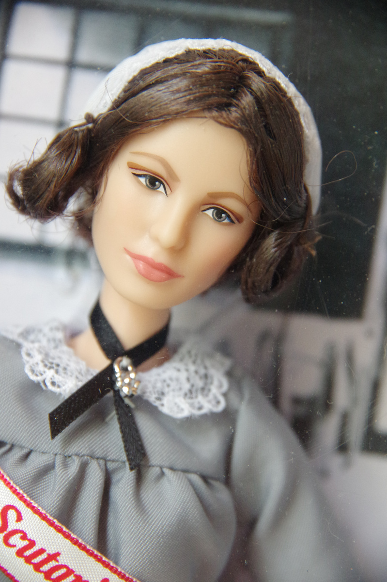 Флоренс Найтингейл. Фото автора