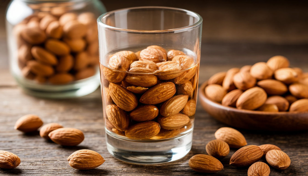    Нужно ли замачивать орехи в горячей воде, перед тем как употреблять в пищу — запомните раз и навсегда