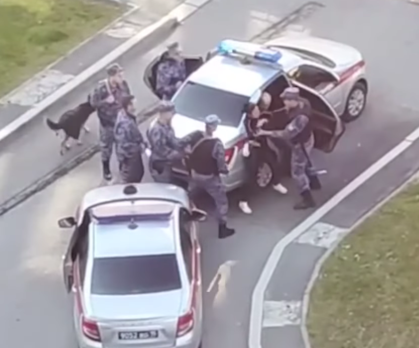 Скриншот из видео