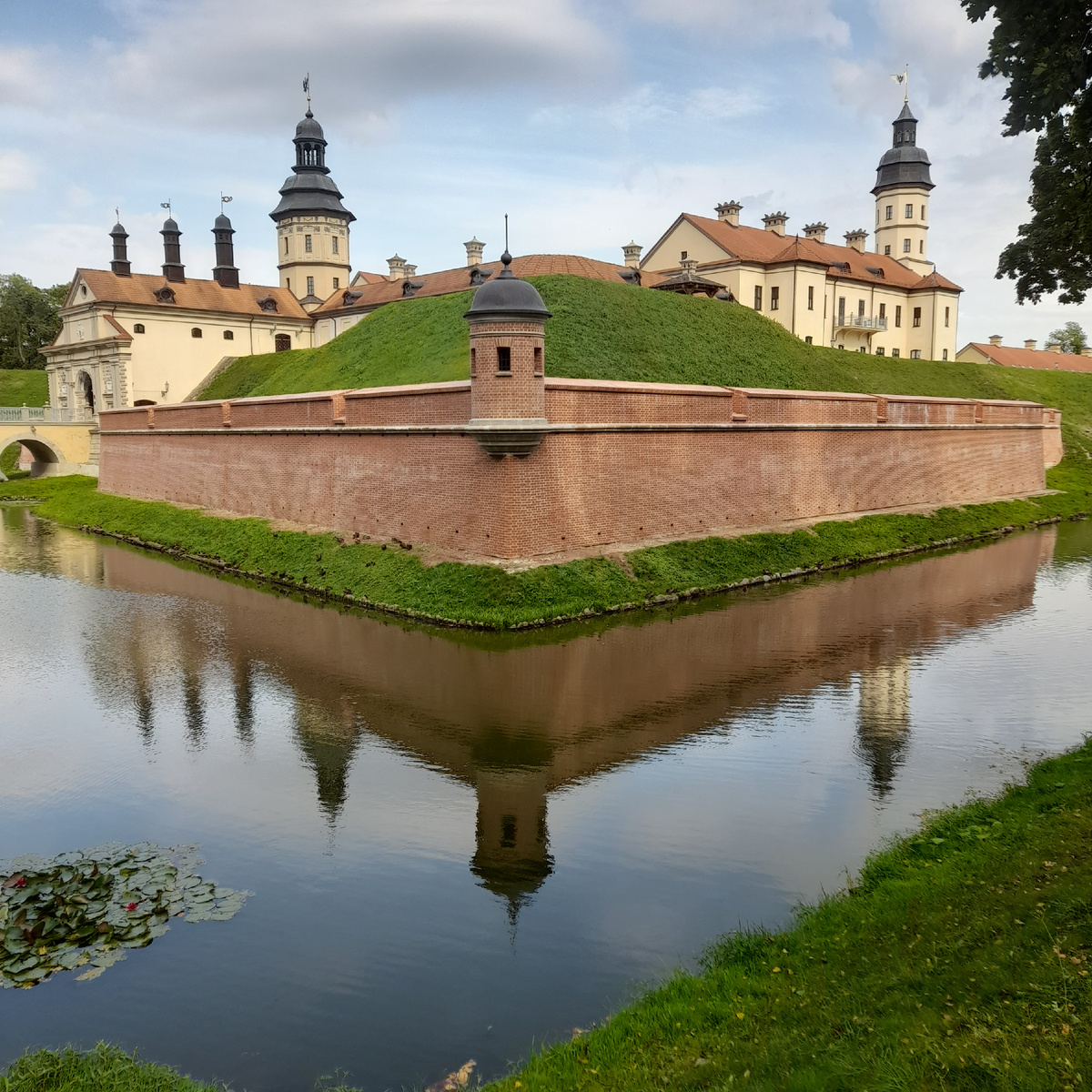 Несвижский замок