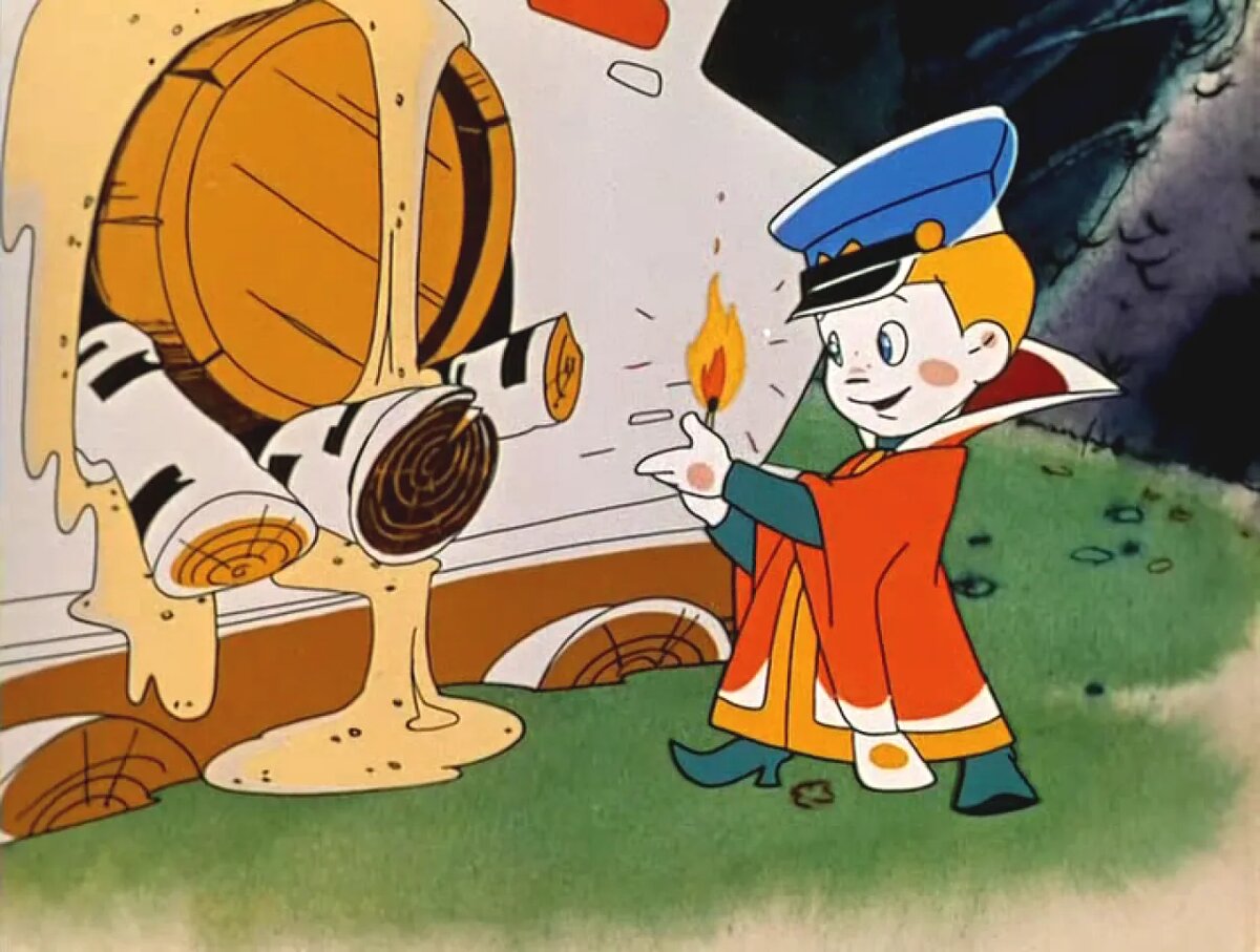 "И так сойдет!" - девиз юного разоблачителя "лунной аферы"