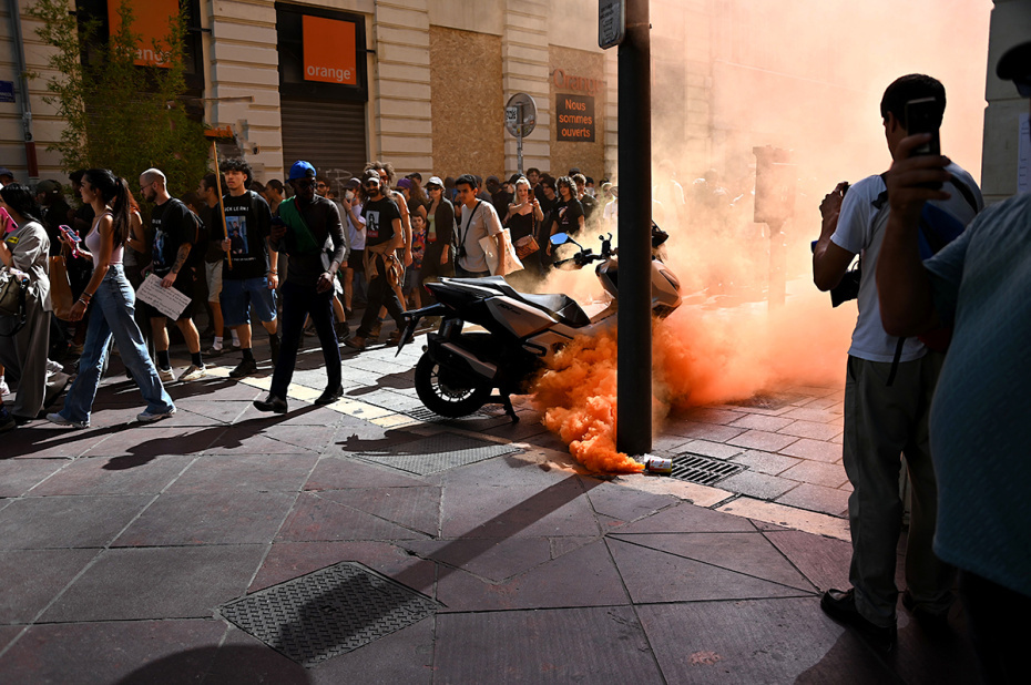    Gerard Bottino/Keystone Press Agency/Global Look Press