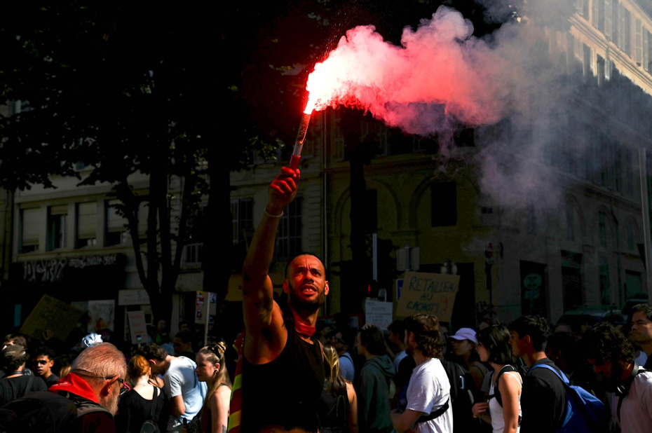    Gerard Bottino/Keystone Press Agency/Global Look Press