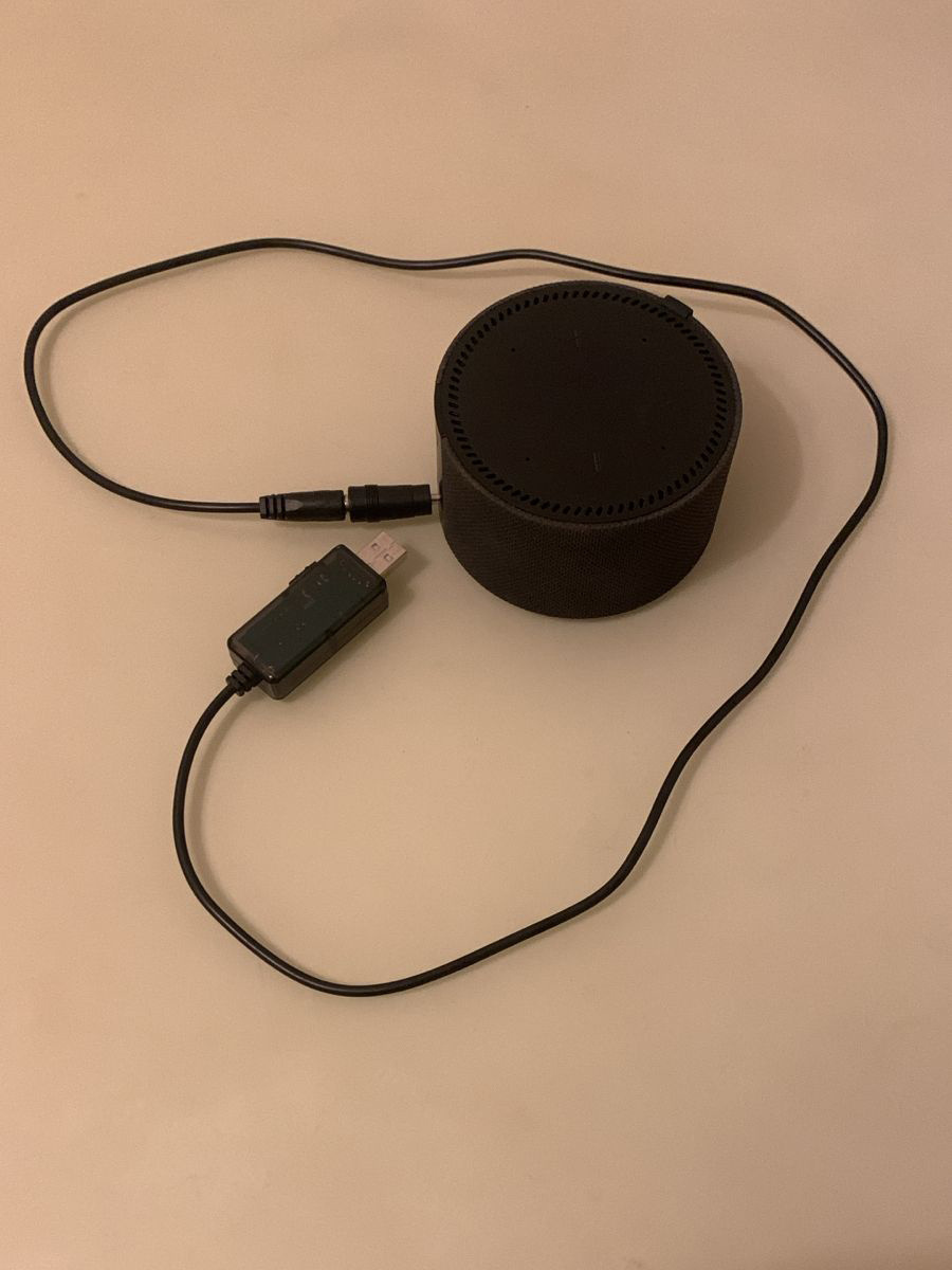 USB-кабель для станции Алиса мини