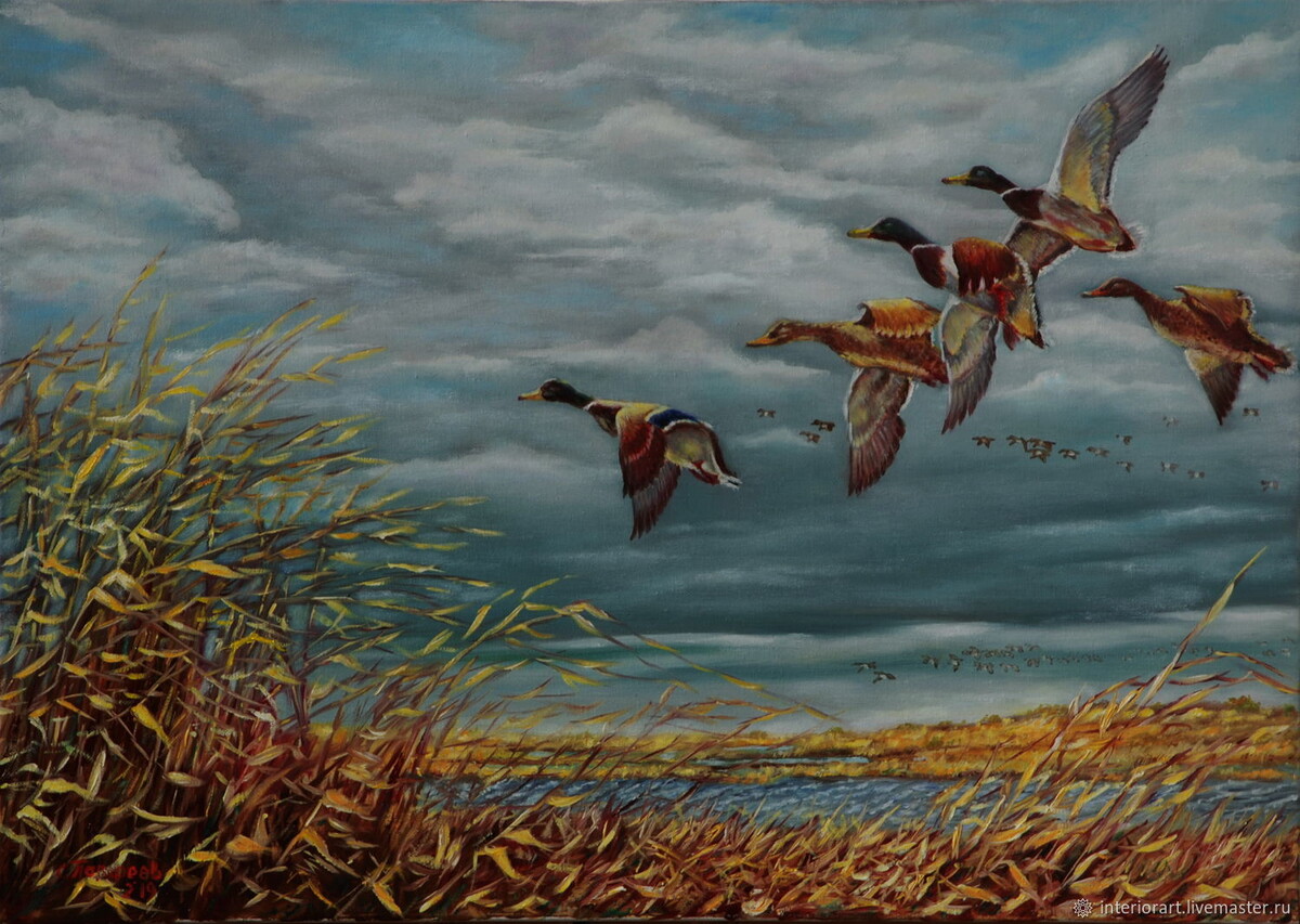 Фото картины взято из открытого источника.