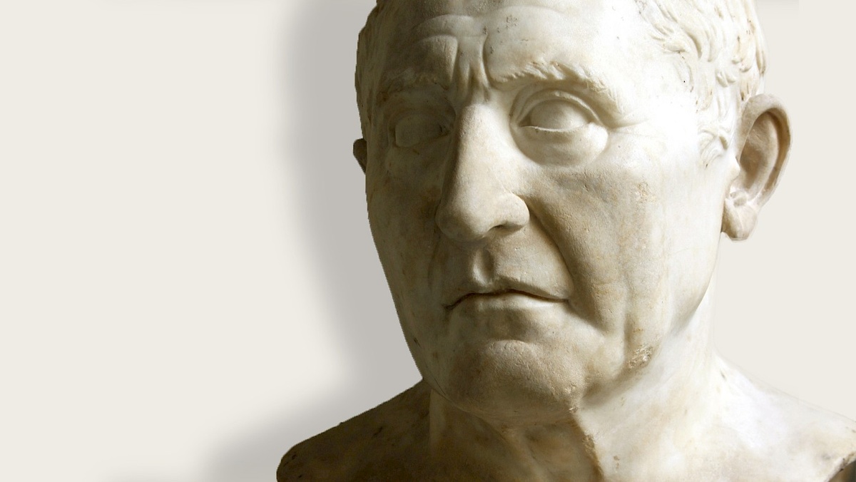 Марк Туллий Цицерон (3 января 106 года до н. э. — 7 декабря 43 года до н. э.) — римский государственный и политический деятель республиканского периода, оратор, философ, учёный.