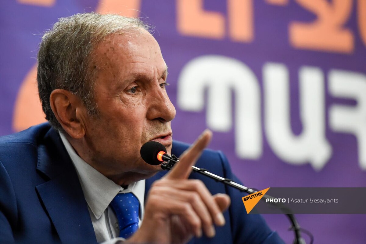 © Sputnik / Asatur Yesayants