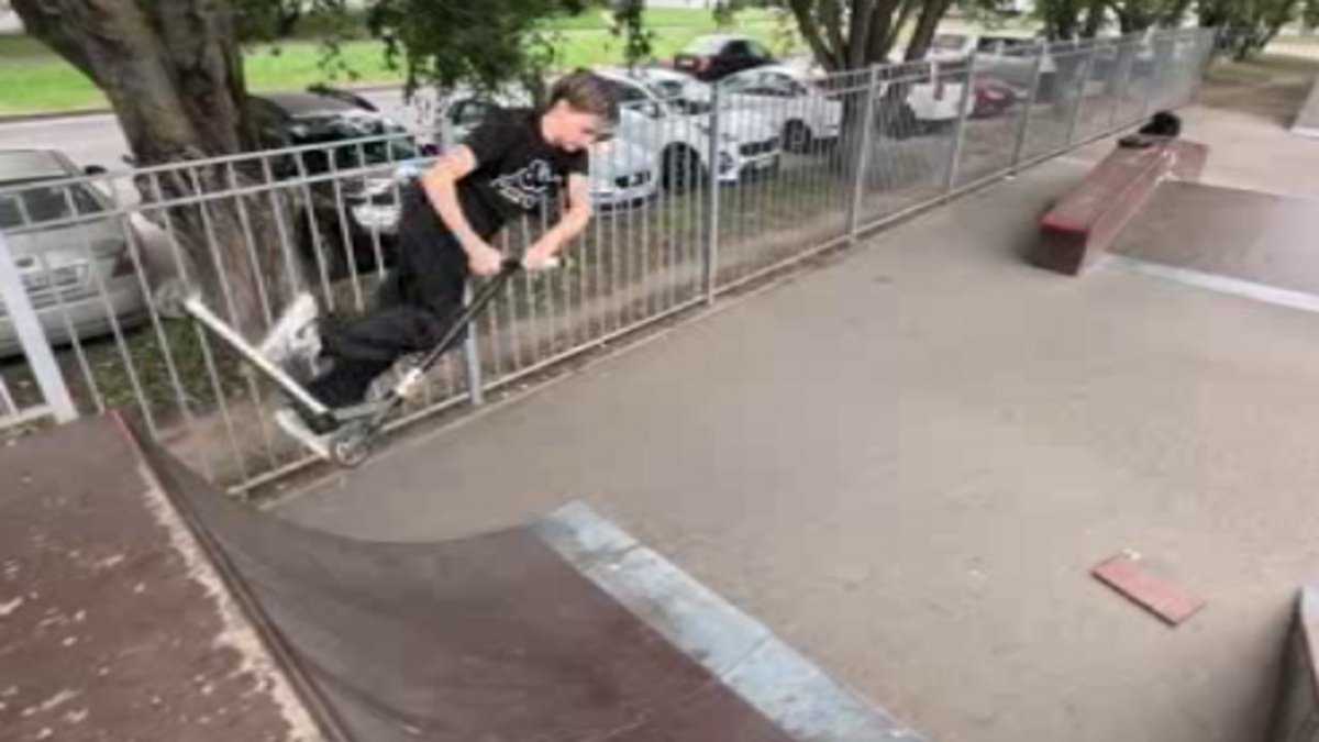    В Курске скейт-парки приводят в порядок