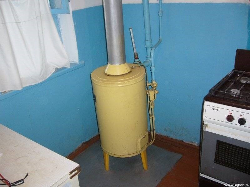 Меняем старый котел на новый большей мощности. Фото: politechnik.ru 