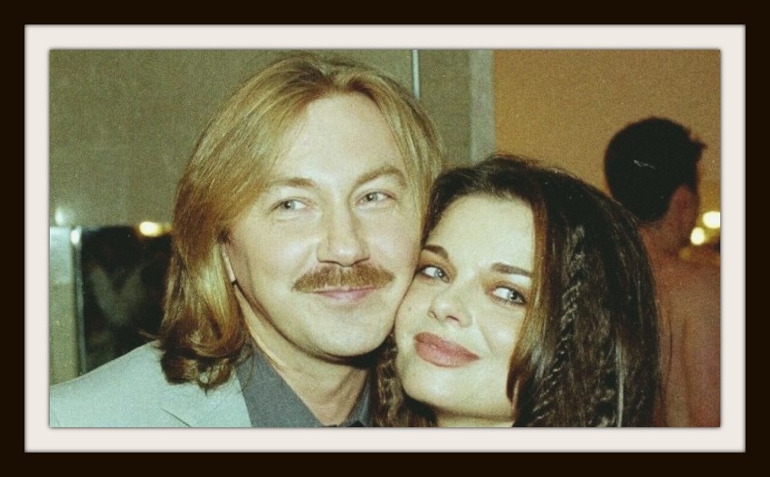 Игорь Николаев и Наталья Королева