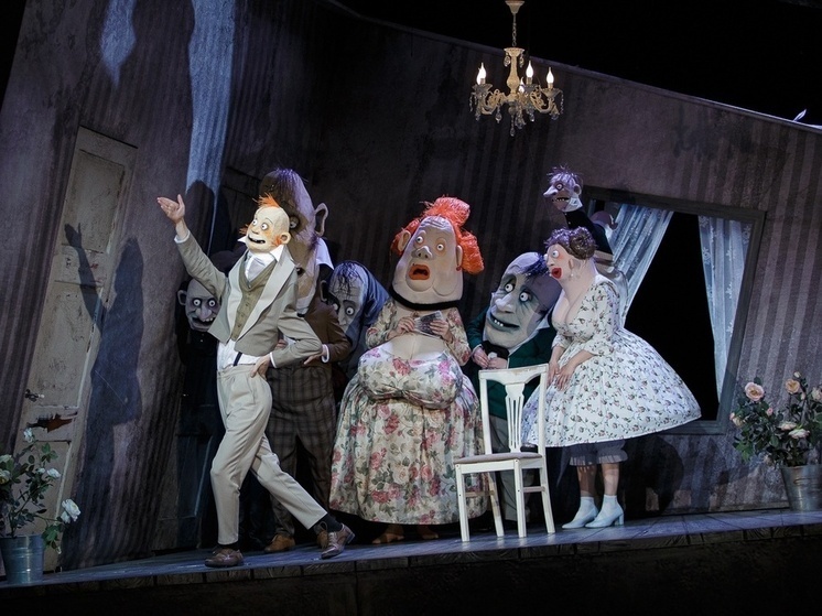     Фото Виктории Никитиной