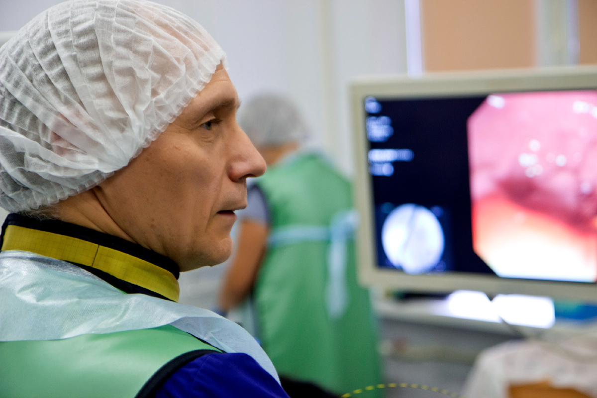 Фото предоставлены пресс-службой ККБ №2