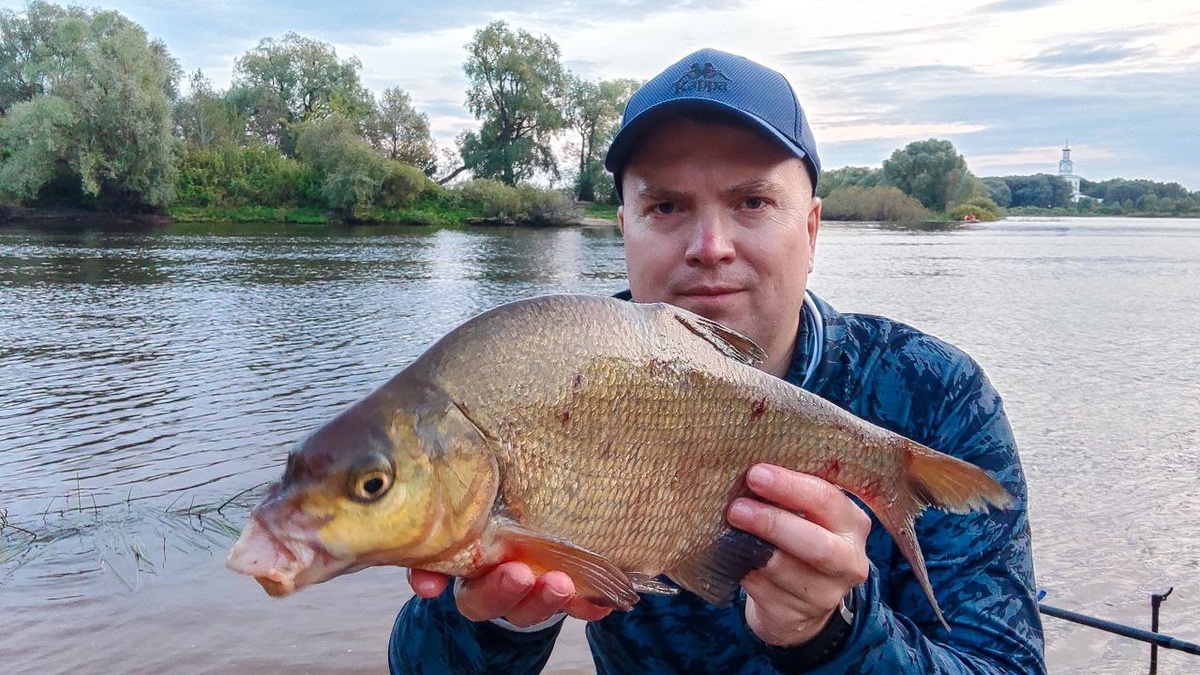 Сиверсов канал (14.09.2025)