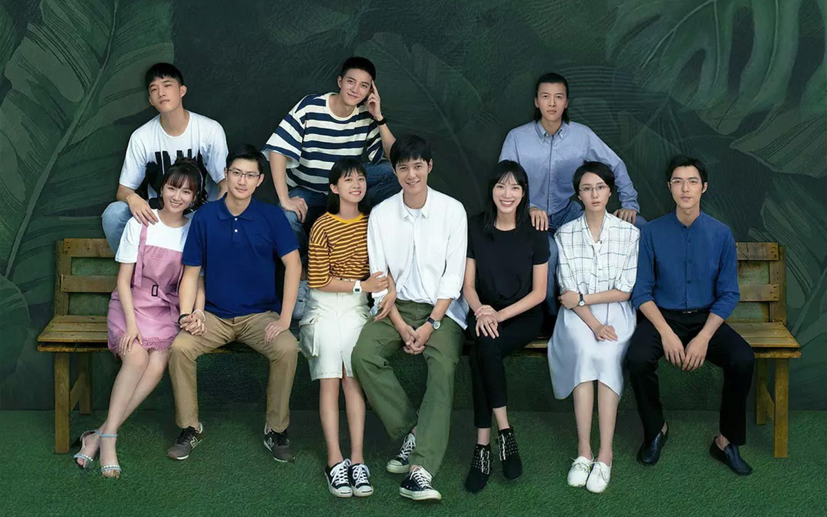 Постер дорамы "Эксклюзивная память"