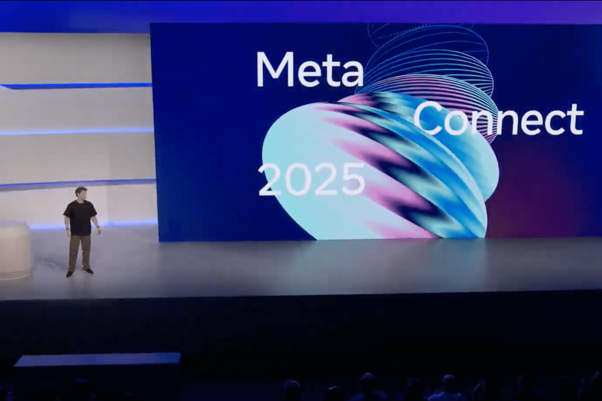     Meta Connect 2025: главные анонсы в мире VR и AR