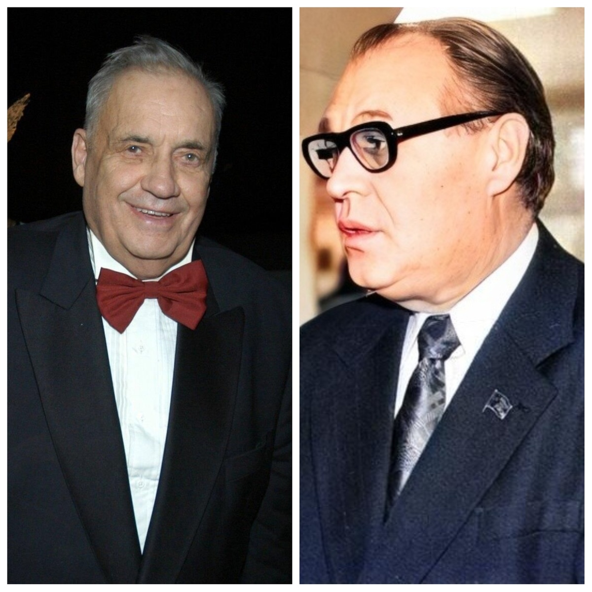 Эльдар Рязанов / Георг Мясников