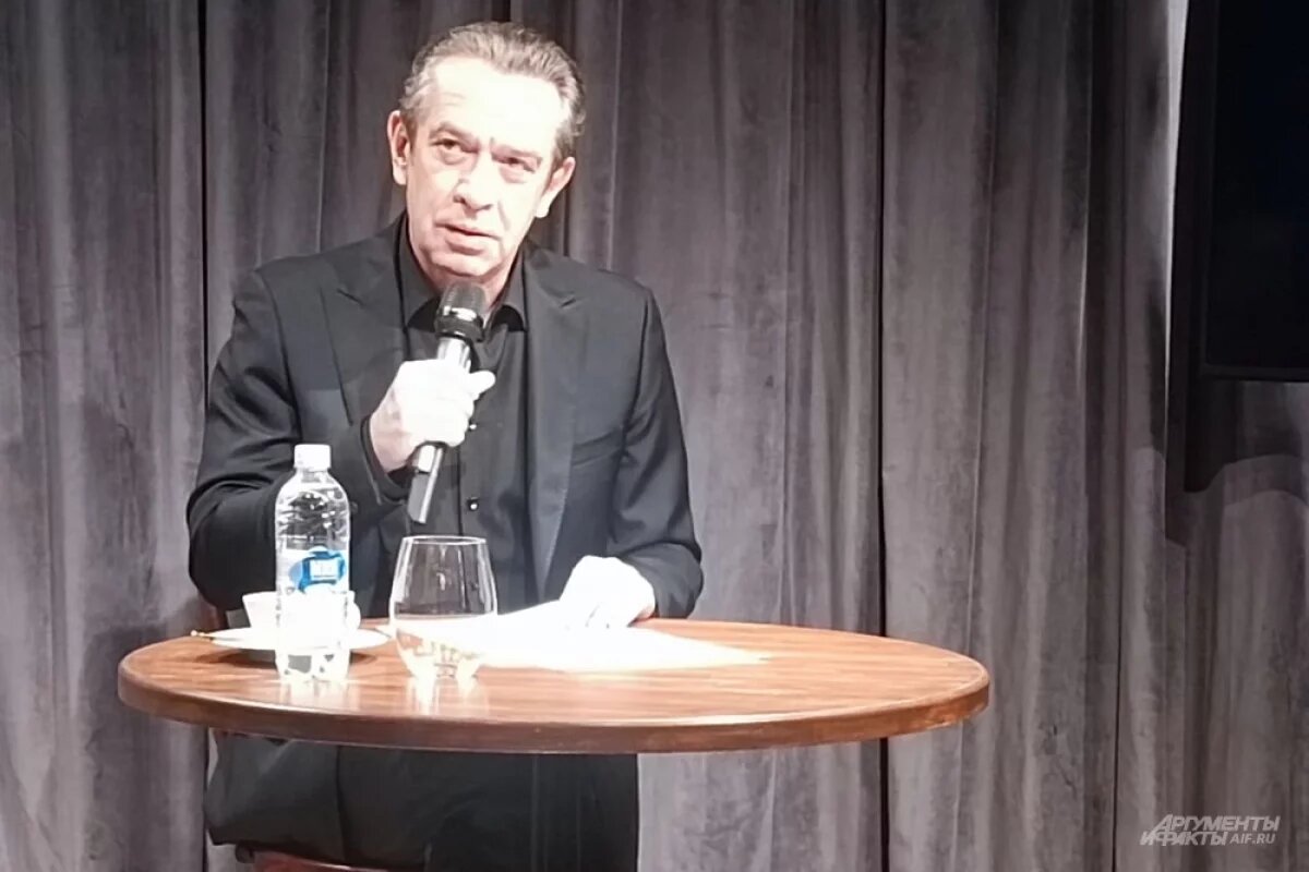    Владимир Машков сказал, будет ли играть на исторической сцене «Табакерки»