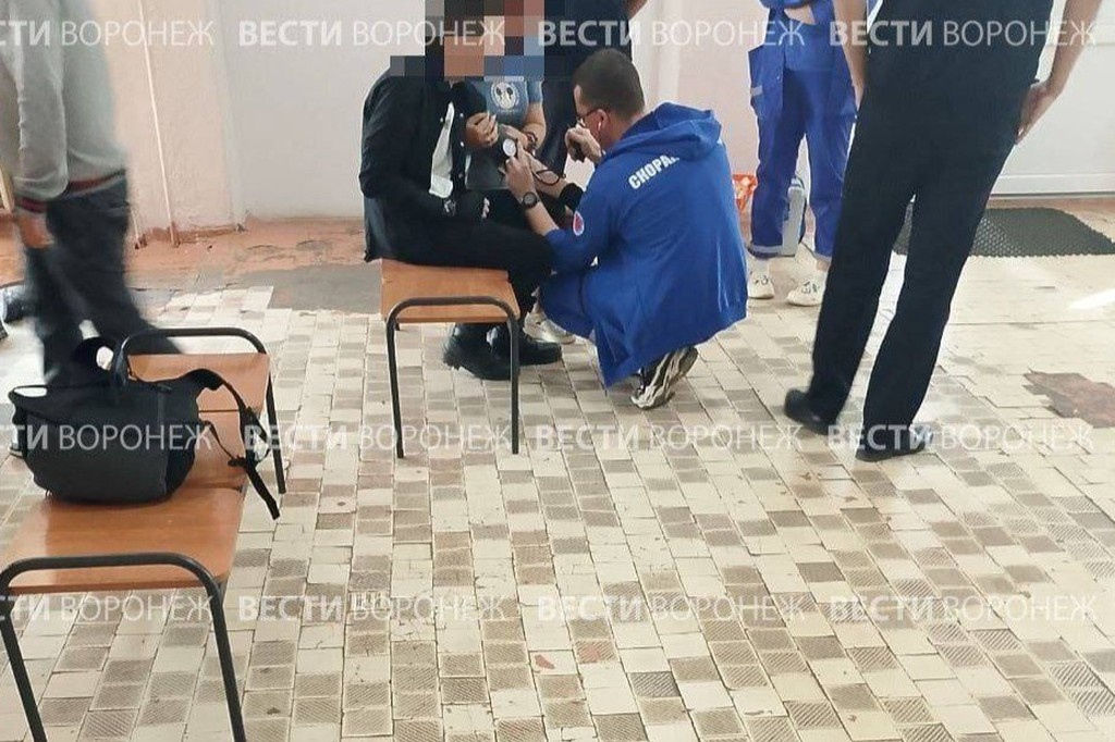    Фото © Telegram / Вести Воронеж