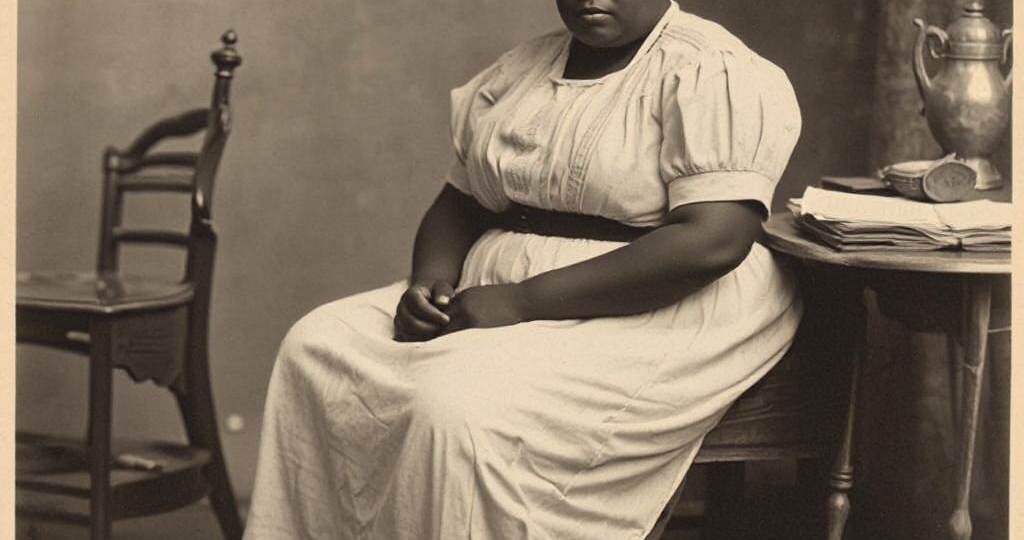 Рабыня для потехи