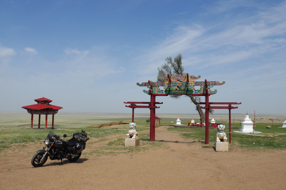 Май 2025г.  Элиста