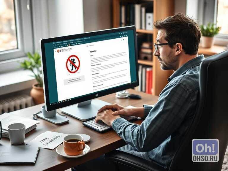    Фишинг в интернете © ohso.ru