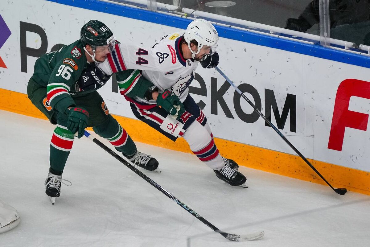 Фото: ХК «Ак Барс»