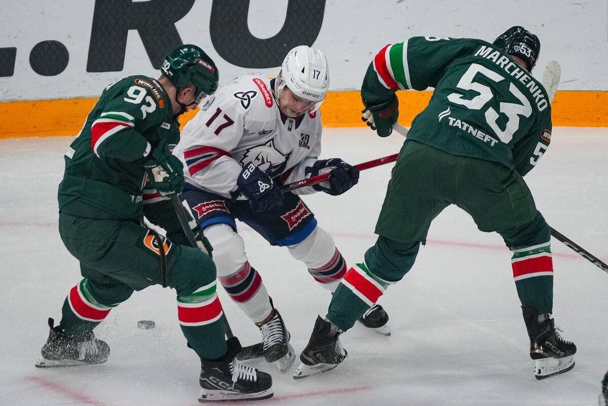 Фото: ХК «Ак Барс»