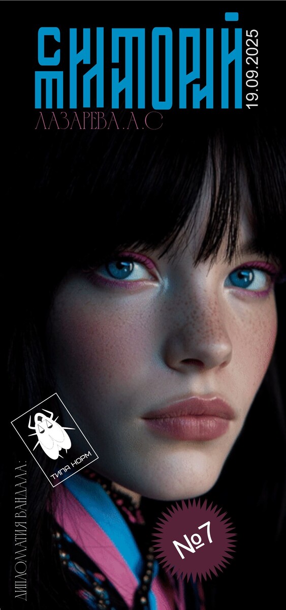 Суверенитет стиля: почему ваш внутренний компас — единственный трендсеттер, которому можно доверять. Философия модного аскетизма «Лабораторий Лазарева А.С.».