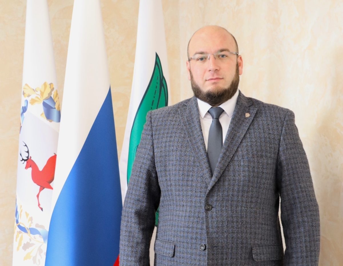    Последние три года он был заместителем мэра Йошкар-Олы