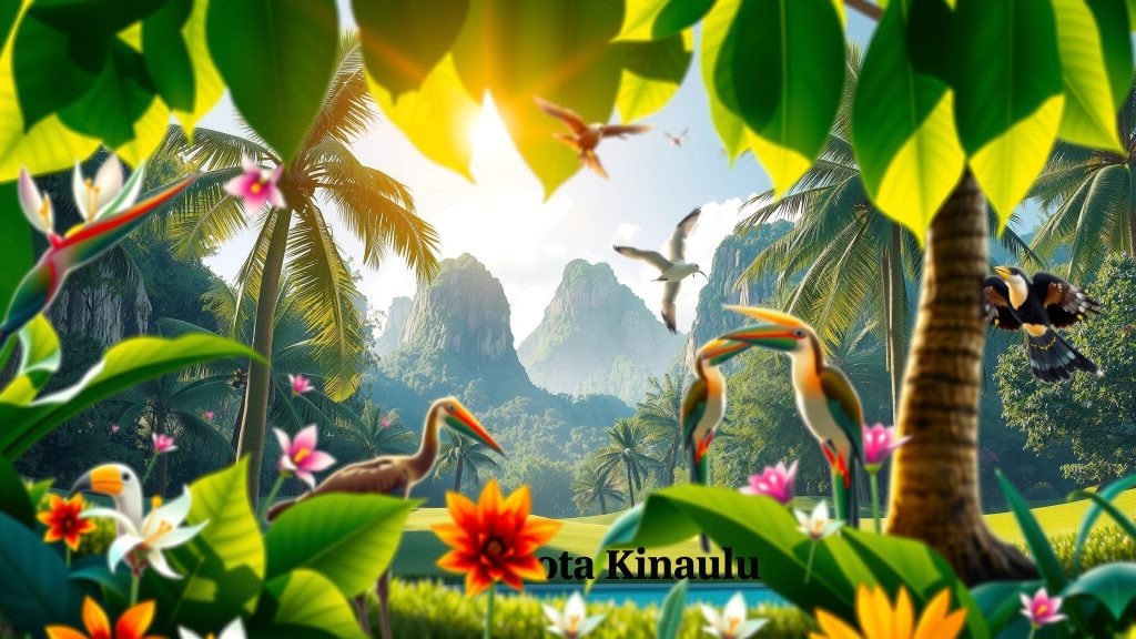    Малайзия 2026: Чем Кота-Кинабалу привлекает любителей природы