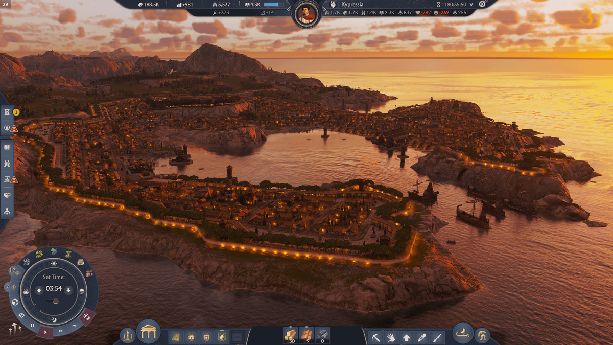    Геймер создал настолько впечатляющий город в Anno 117, что авторы позвали его на работу