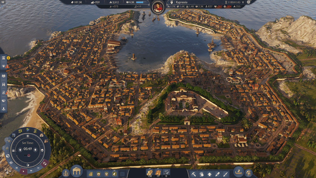    Геймер создал настолько впечатляющий город в Anno 117, что авторы позвали его на работу