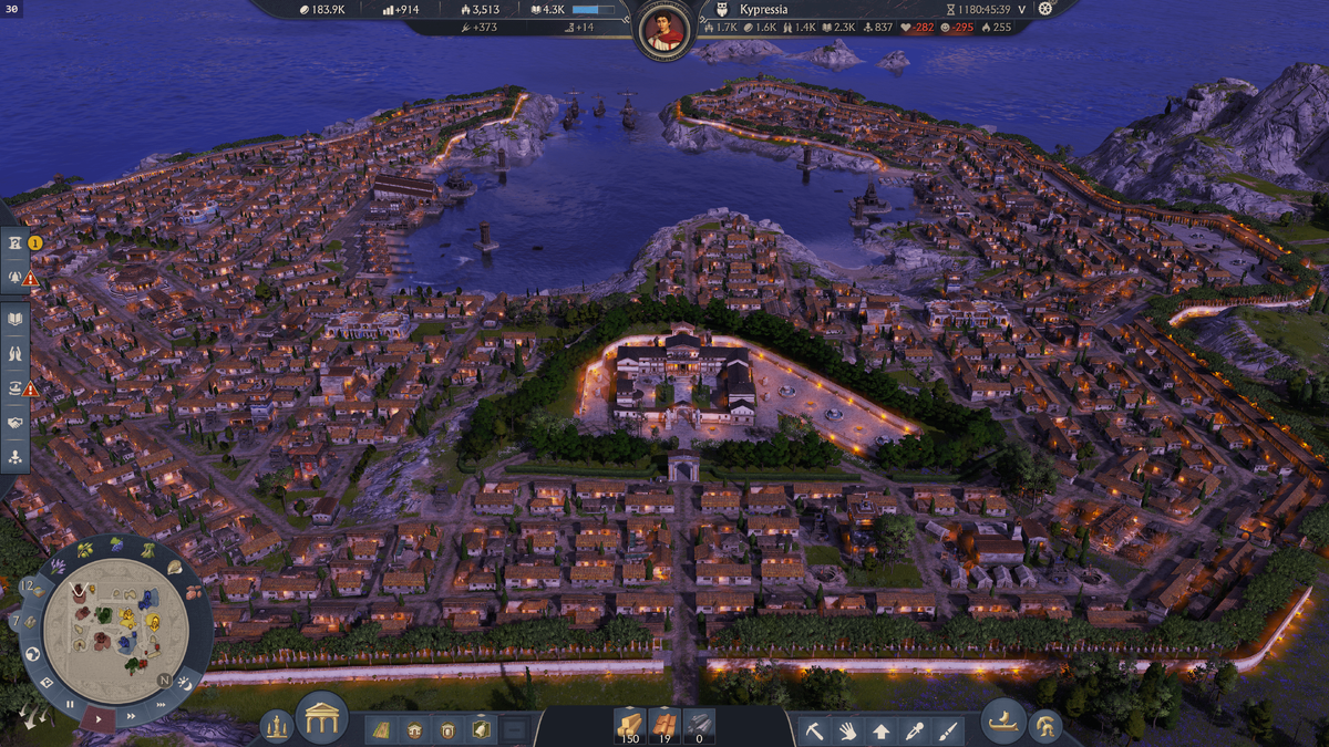    Геймер создал настолько впечатляющий город в Anno 117, что авторы позвали его на работу