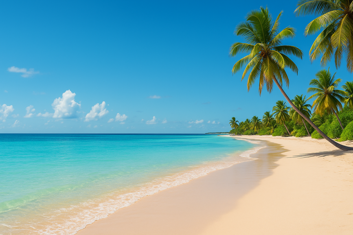 Обложка статьи "5 стран, куда полететь на новый год по доступной цене".