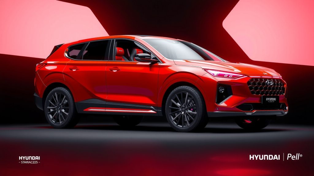    Где комфорт встречает современные технологии Hyundai Staria 2025