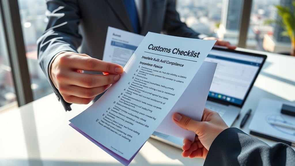    Готовитесь к таможенному аудиту? Узнайте, как избежать штрафов и успешно пройти проверки с помощью наших советов по имаматору из Китая! kargo logistic