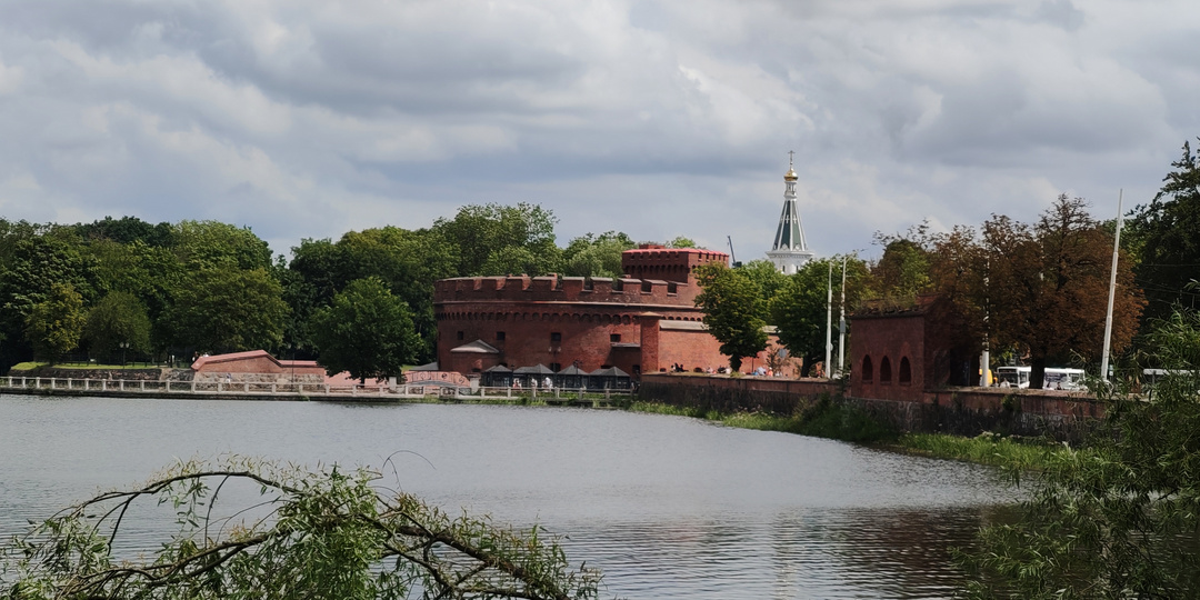 Калининград – за три дня (часть первая)