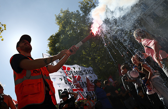    Reuters/Tom Nicholson