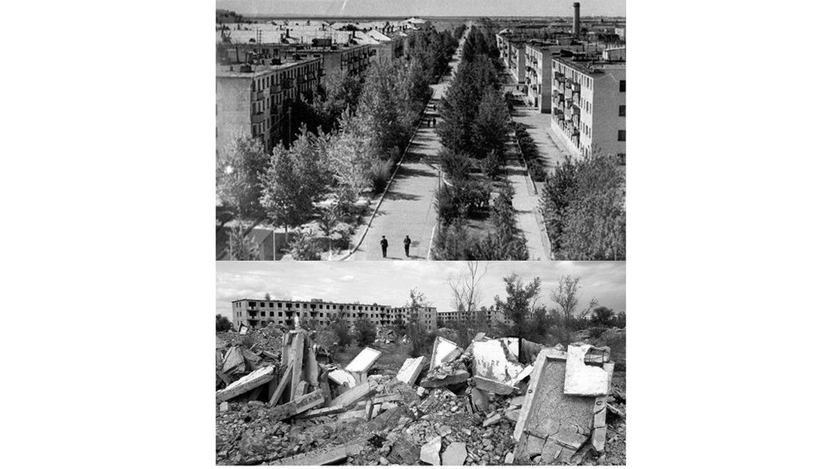 Секретный аэродром в пустыне : военные тайны СССР