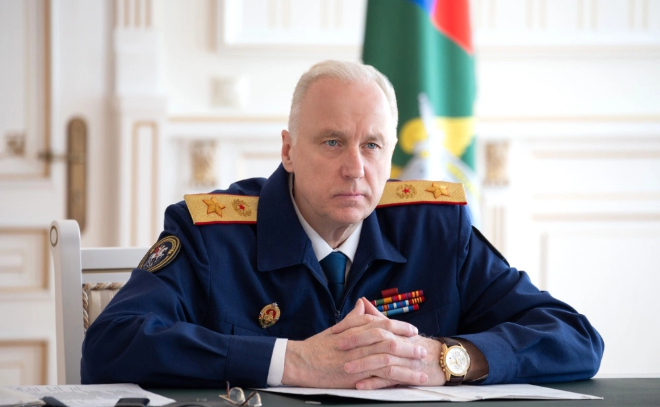    © Пресс-служба СКР