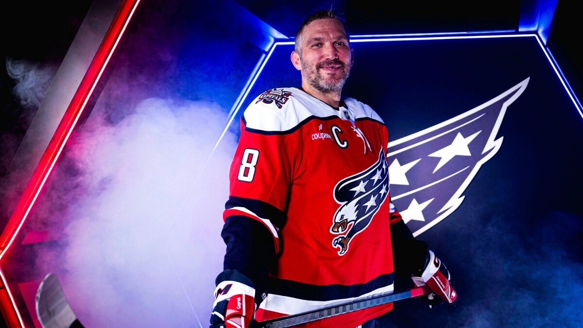    Фото: Washington Capitals/x.com