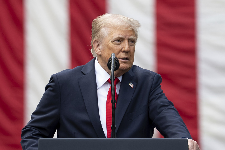    Andrea Hanks/White House/Global Look Press