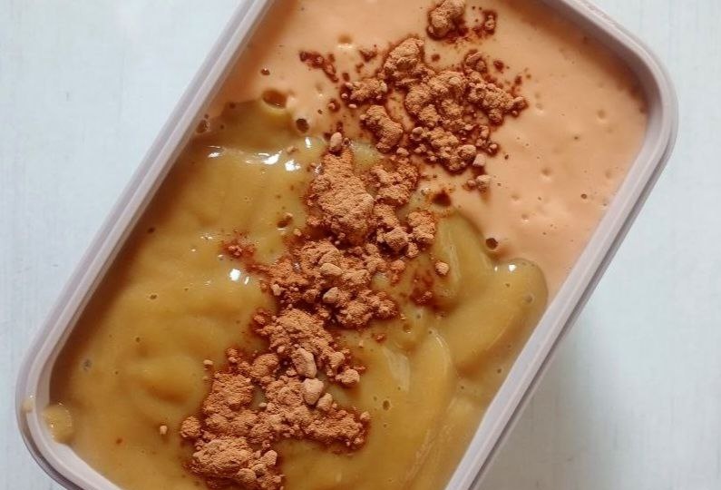 Отзыв Милы о переходе на сыроедение.